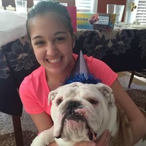 Meet your Posher, Hannah